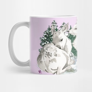 Christmas Winter Tale Mug